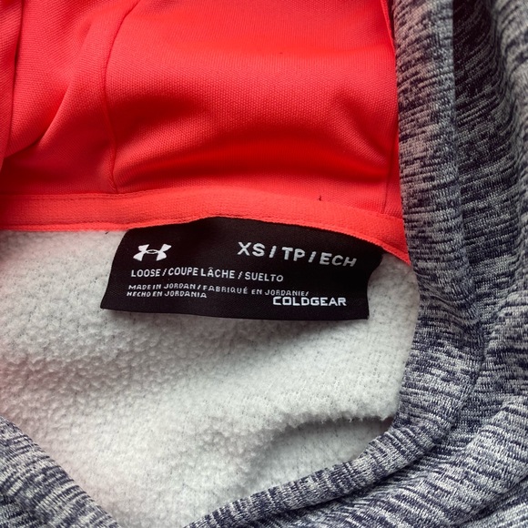 Under armour hoodie - Picture 4 of 5